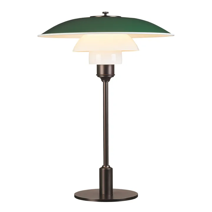 PH 3½-2½ bordslampa - Grön - Louis Poulsen
