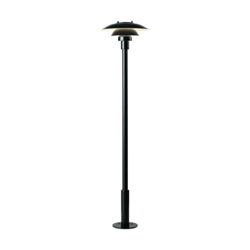 PH 3-2½ pollare 126 cm - Black - Louis Poulsen