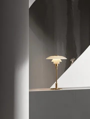 PH 3/2 bordslampa - Mässing - Louis Poulsen