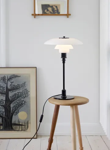 PH 3/2 bordslampa - Svart - Louis Poulsen