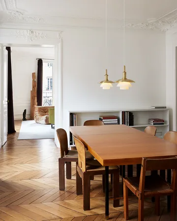 PH 3/3 pendel Limited Edition - Mässing-opalglas - Louis Poulsen