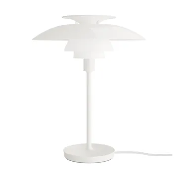 PH 80 bordslampa - Vit opal, vit - Louis Poulsen