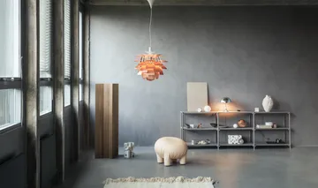 PH Artichoke pendel Ø48 cm - Koppar - Louis Poulsen