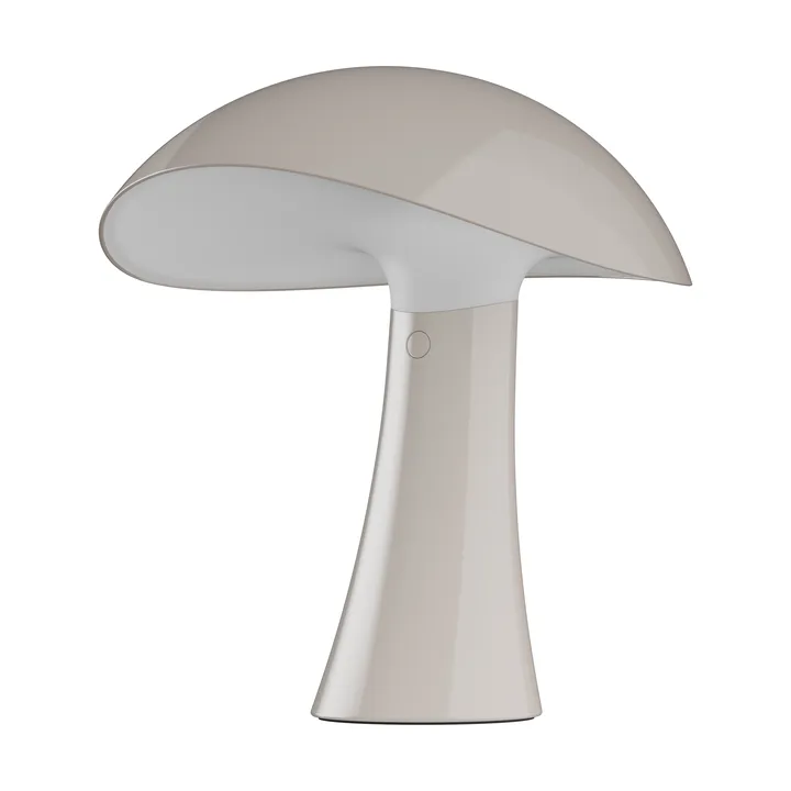 Rumee 220 portabel bordslampa - Earth Grey - Louis Poulsen
