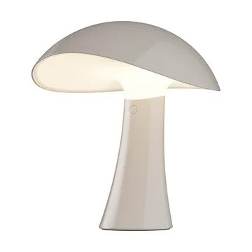 Rumee 220 portabel bordslampa - Earth Grey - Louis Poulsen