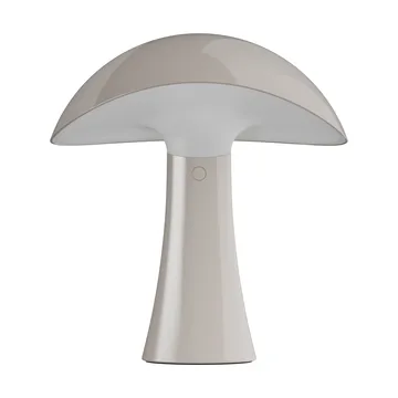 Rumee 220 portabel bordslampa - Earth Grey - Louis Poulsen