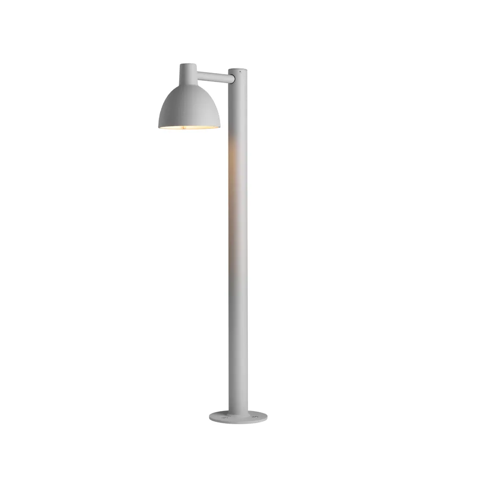 Toldbod 155 pollare, Aluminium Louis Poulsen