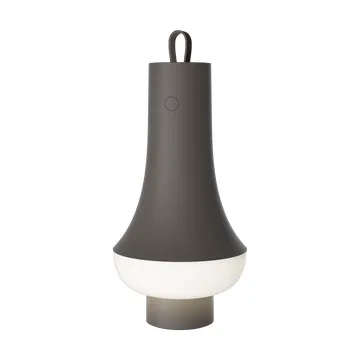 Tomoshi Portable bordslampa - Dark brown - Louis Poulsen