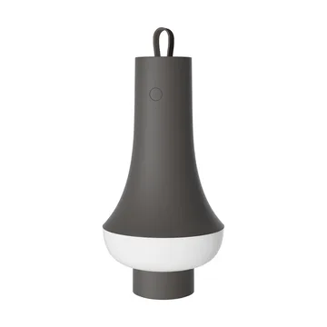 Tomoshi Portable bordslampa - Dark brown - Louis Poulsen