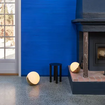 VL Studio bords-/golvlampa Ø15 cm - Svart - Louis Poulsen