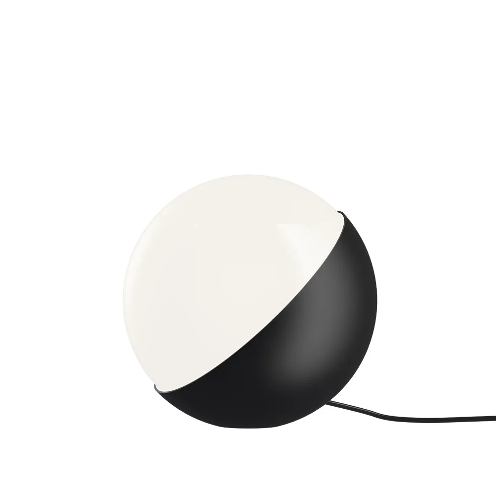 VL Studio bords-/golvlampa Ø25 cm, Svart Louis Poulsen
