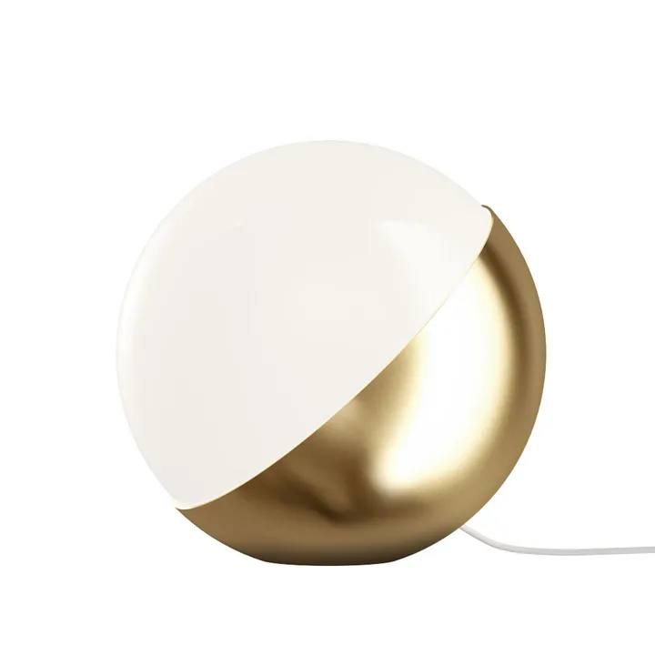 VL Studio bords-/golvlampa Ø32 cm - Mässing - Louis Poulsen