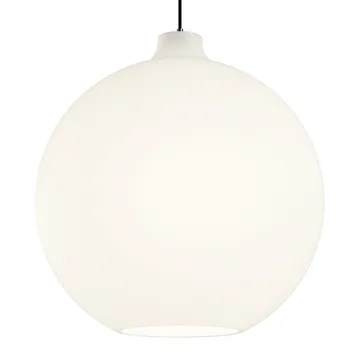 Wohlert pendel Ø40 cm - Vitt opalglas - Louis Poulsen
