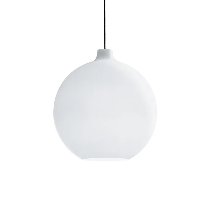 Wohlert pendel - Vit, ø40cm, led - Louis Poulsen
