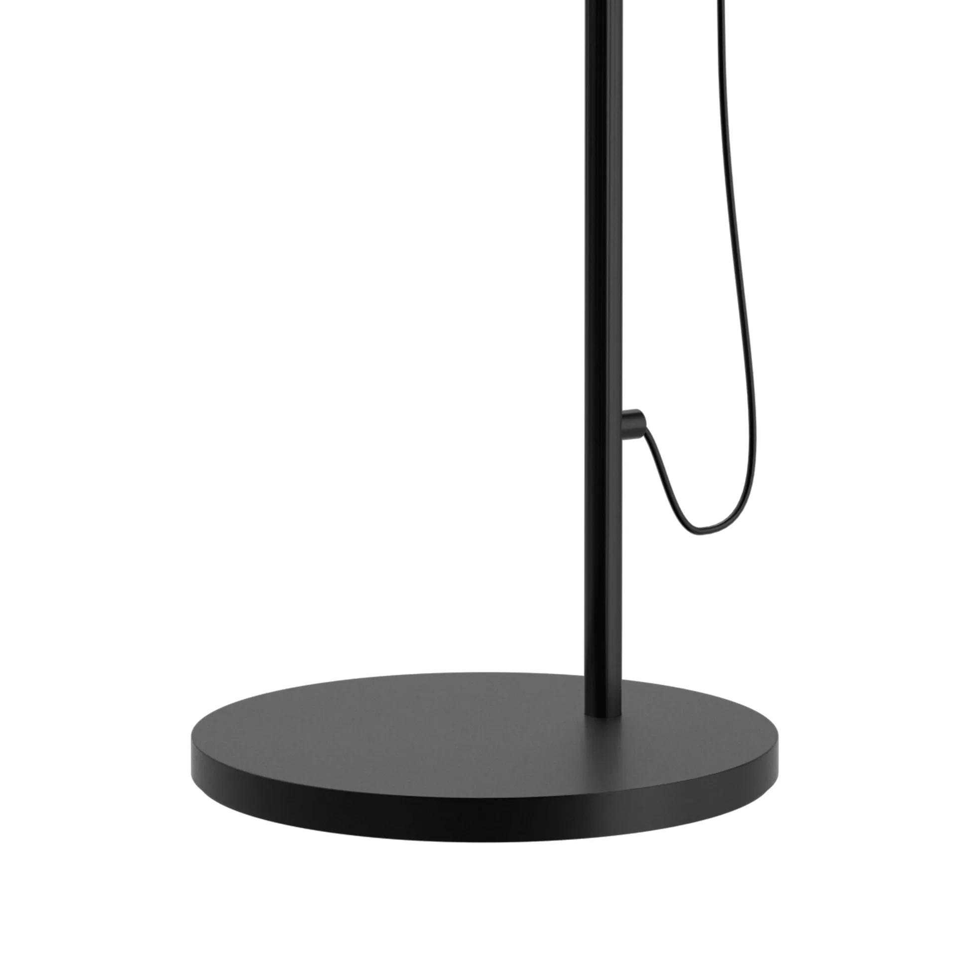 Yuh bordslampa, Svart Louis Poulsen