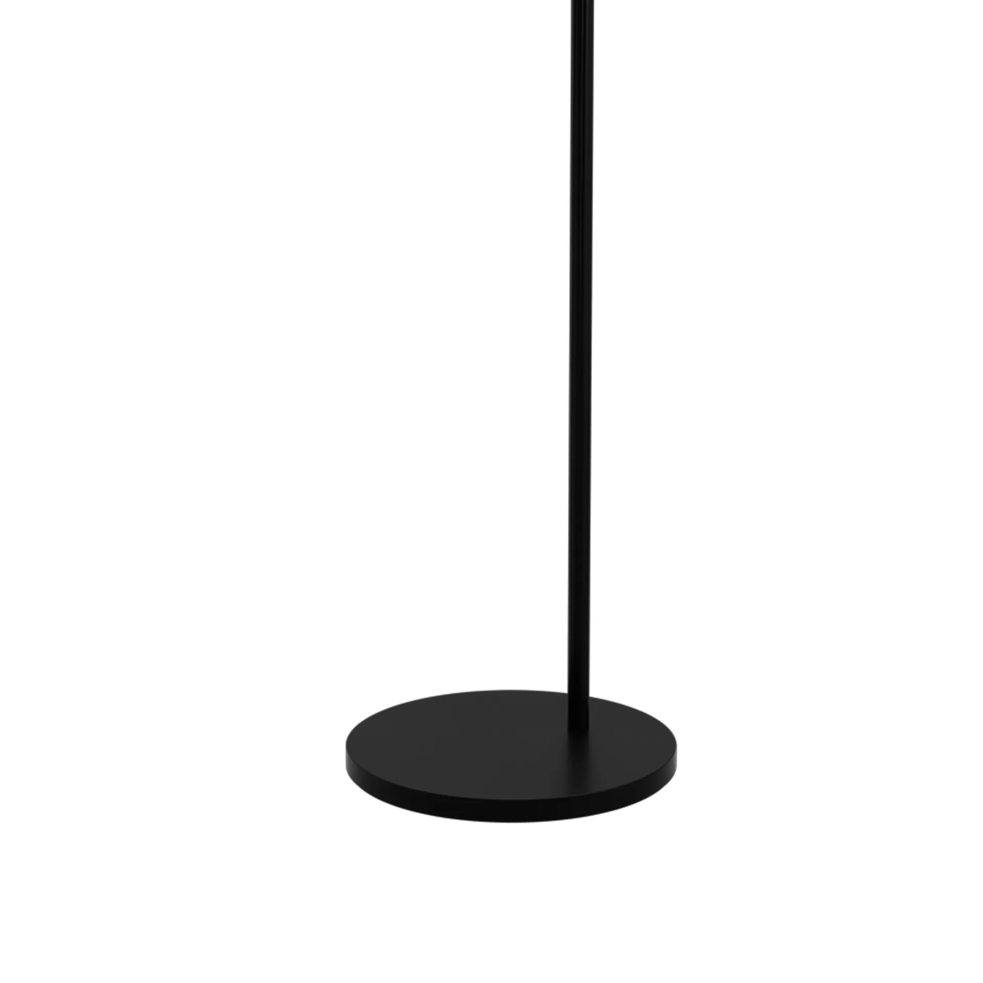 Yuh golvlampa, Svart Louis Poulsen