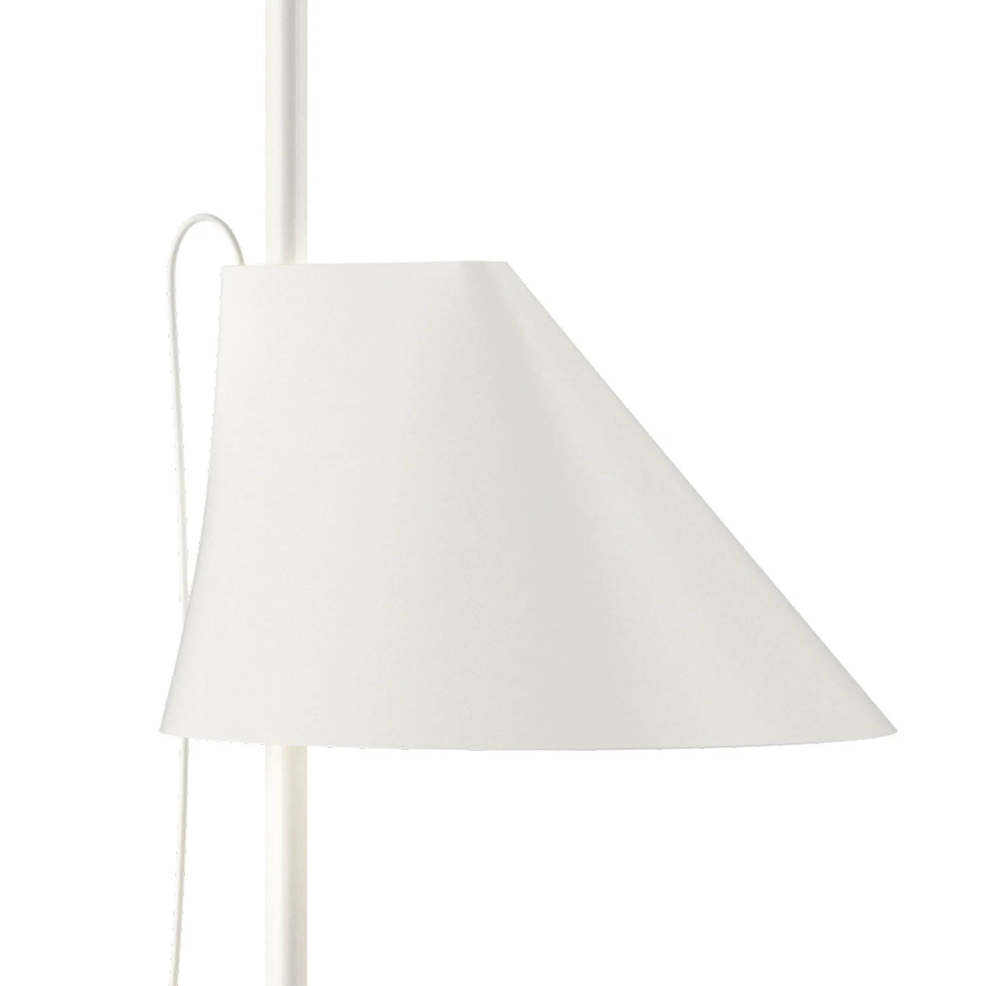 Yuh vägglampa, Vit Louis Poulsen
