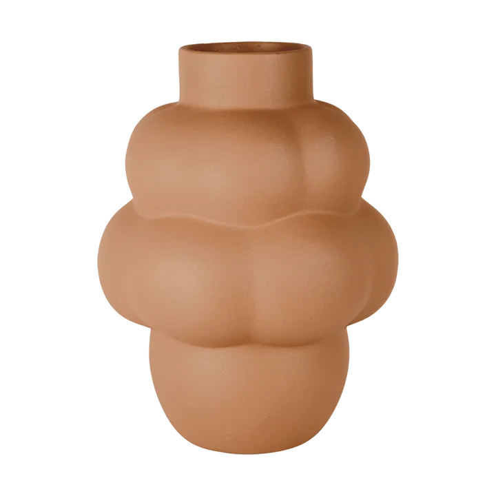 Balloon 04 vas Petit 18 cm - Sanded Ocker - Louise Roe