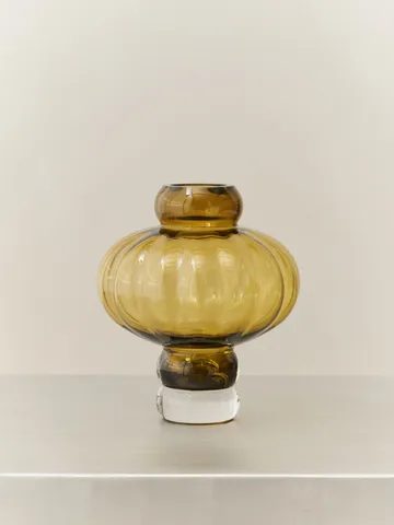 Balloon vas 20 cm - Olive - Louise Roe