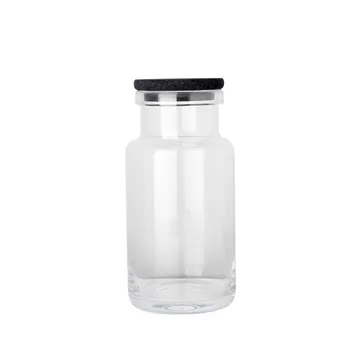 Viggo burk 29 cm - clear - Louise Roe