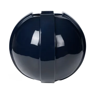 Vinci vas 02 39 cm - Dark Blue - Louise Roe