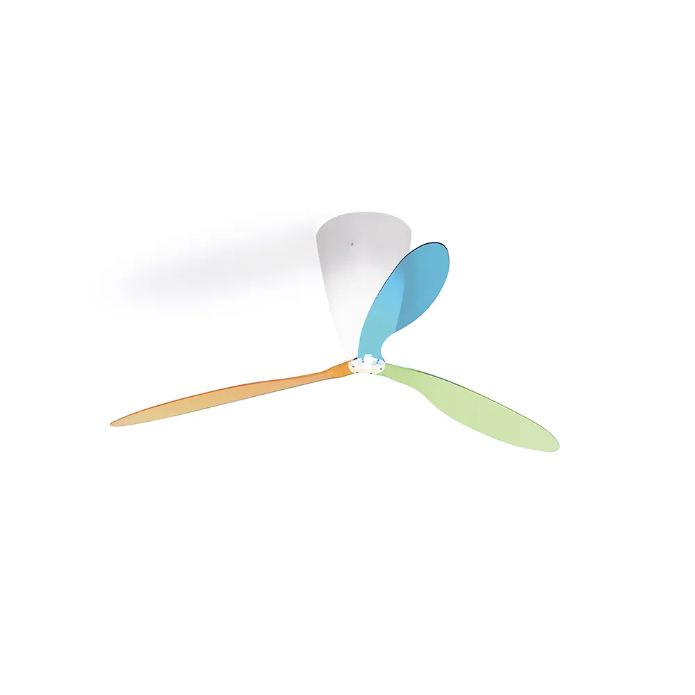 Blow taklampa, multi Luceplan