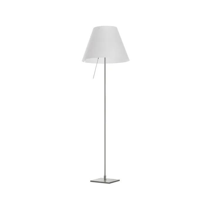 Costanza D13 t.i.f. golvlampa - white - Luceplan
