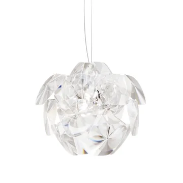 Hope D66/12 pendel - transparent - Luceplan
