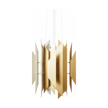 Divan 2 700 pendel - Brass - LYFA