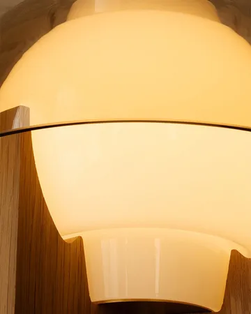 Ergo bordslampa - Sand - LYFA