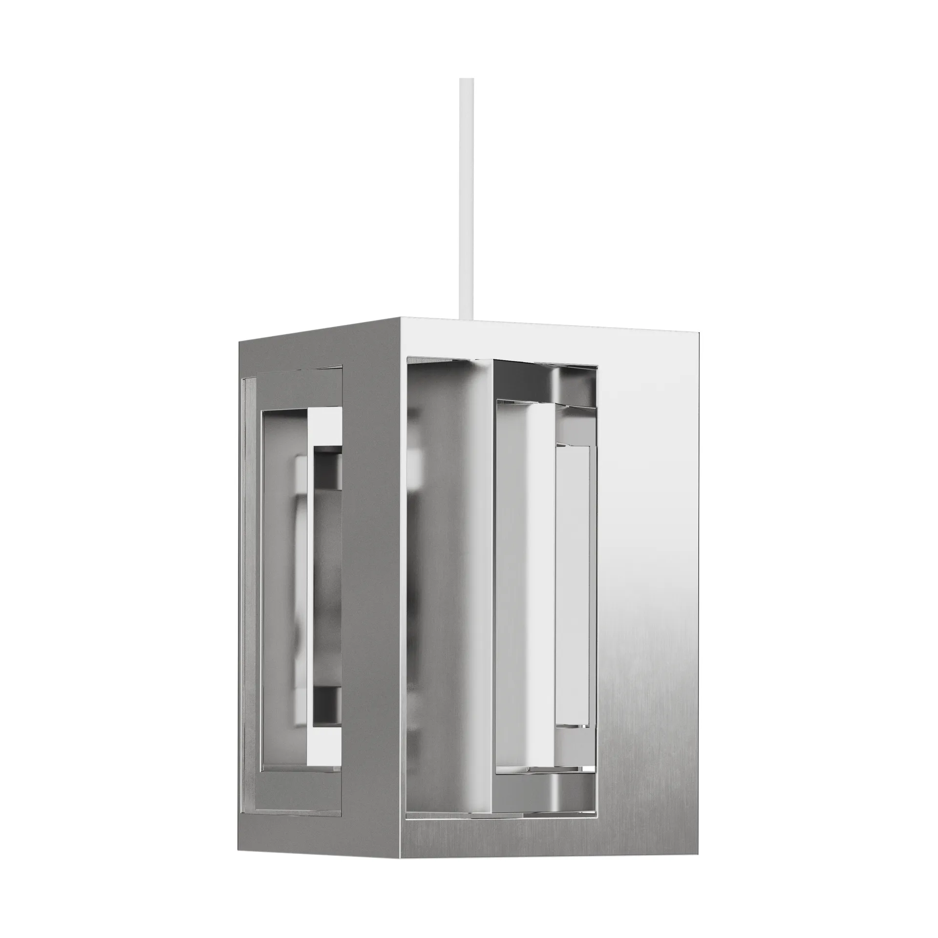 Kassablanka 190 pendel, Aluminum LYFA