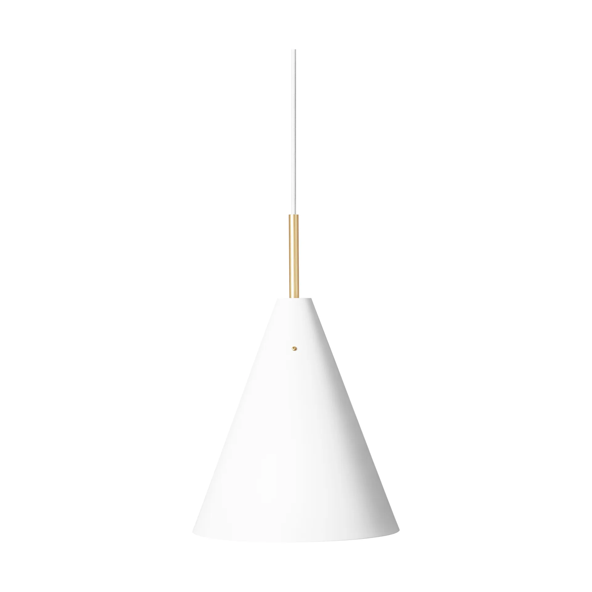 Mosaik 250 pendel, White LYFA