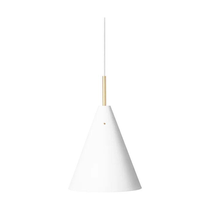 Mosaik 250 pendel - White - LYFA