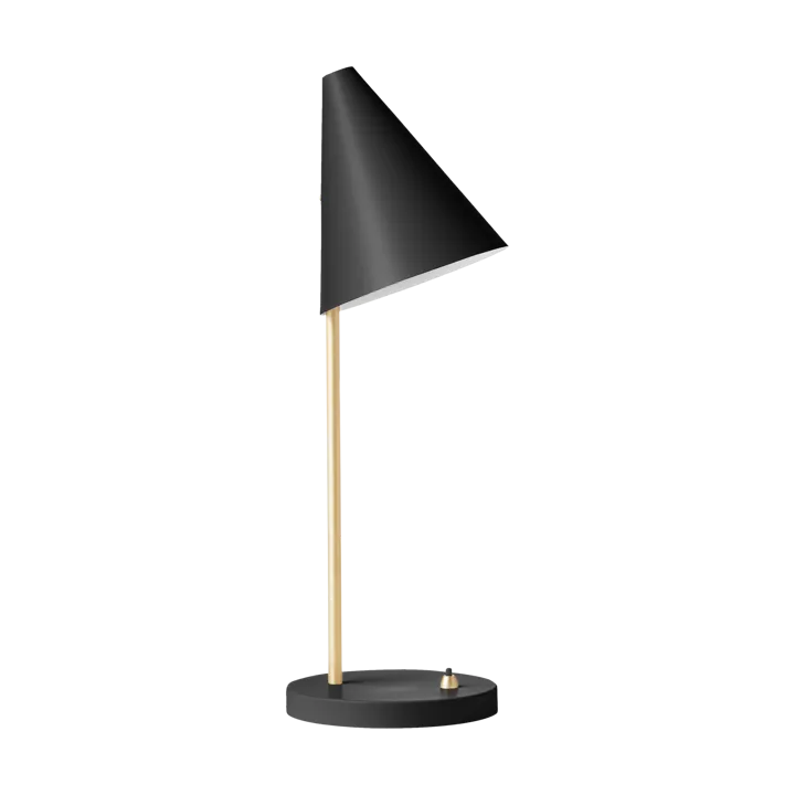 Mosaik bordslampa - Black - LYFA
