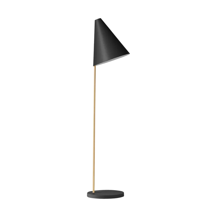 Mosaik golvlampa - Black - LYFA