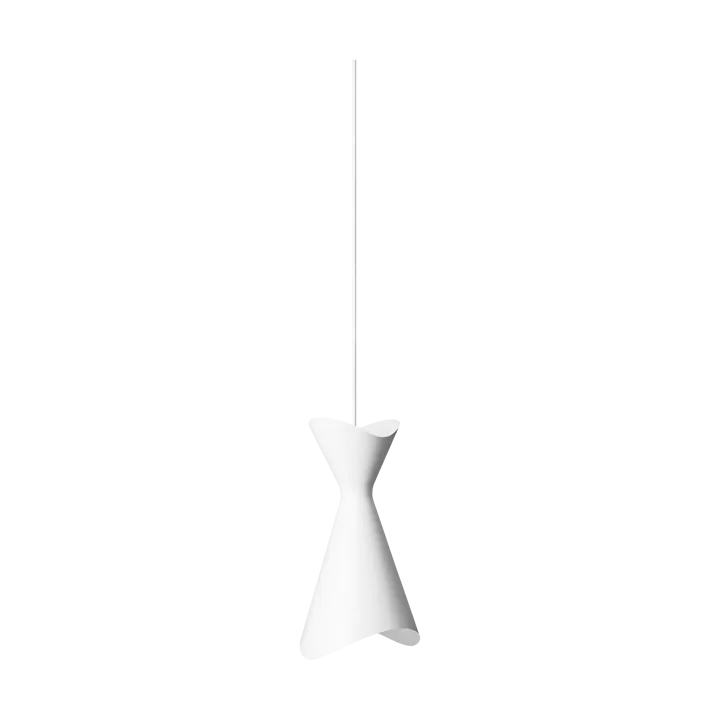 Ninotchka 125 pendel - White - LYFA