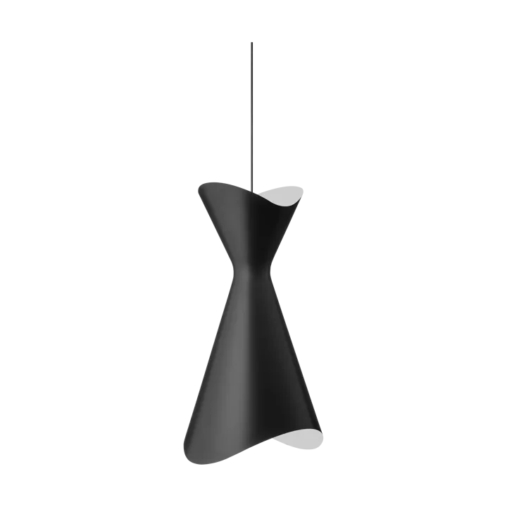 Ninotchka 425 pendel - Black - LYFA