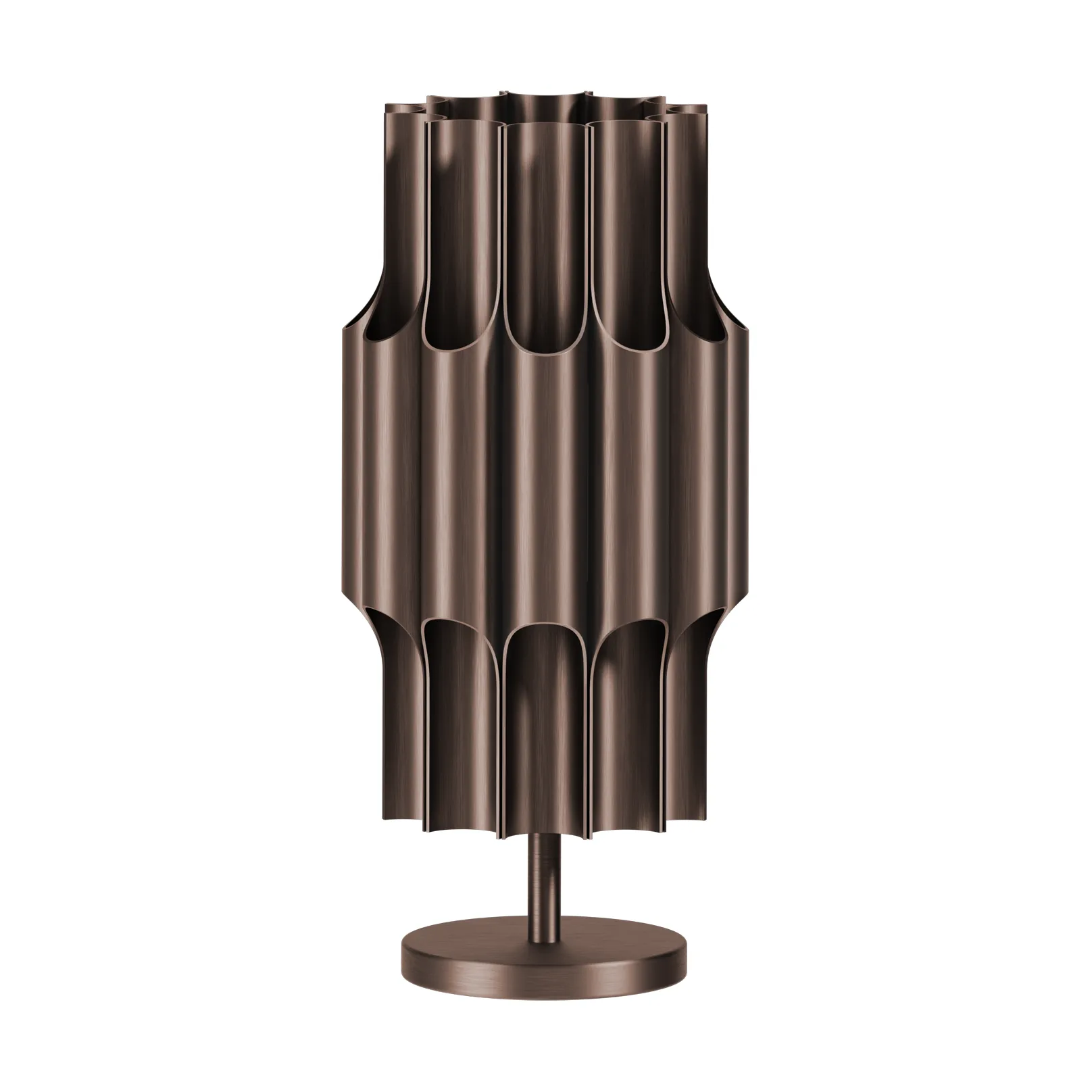 Pan 120 bordslampa, Bronze LYFA