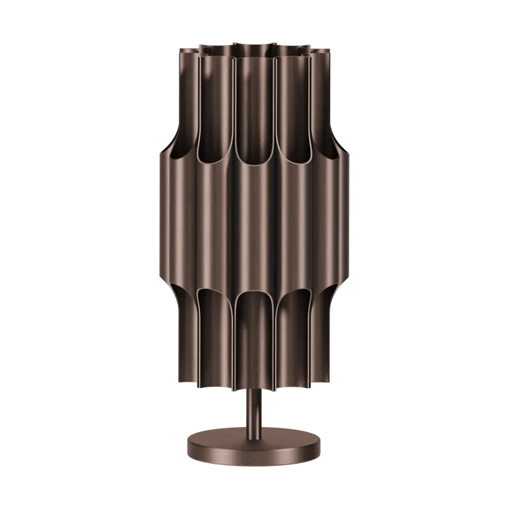 Pan 190 bordslampa - Bronzed - LYFA
