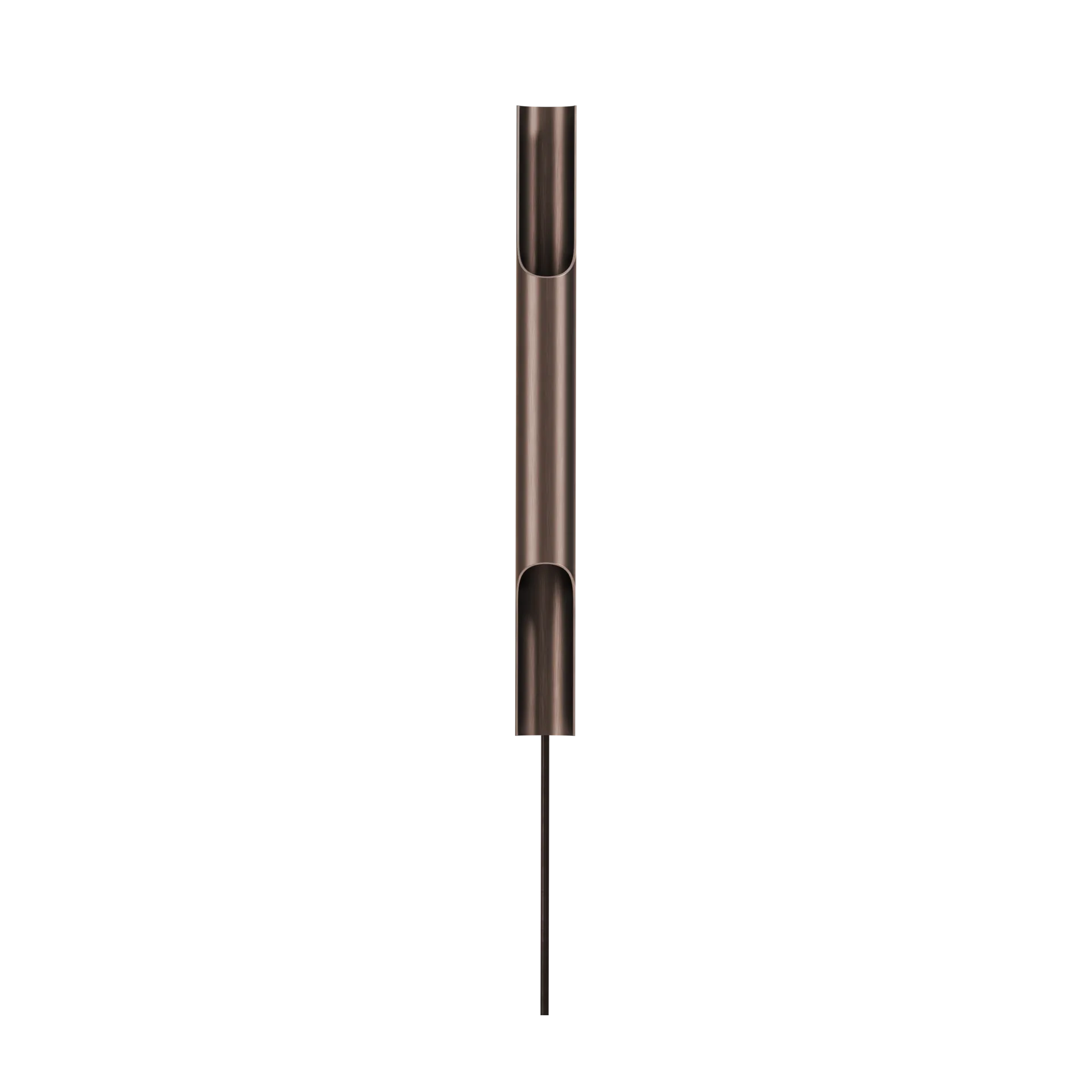 Pan 38 vägglampa, Bronzed LYFA