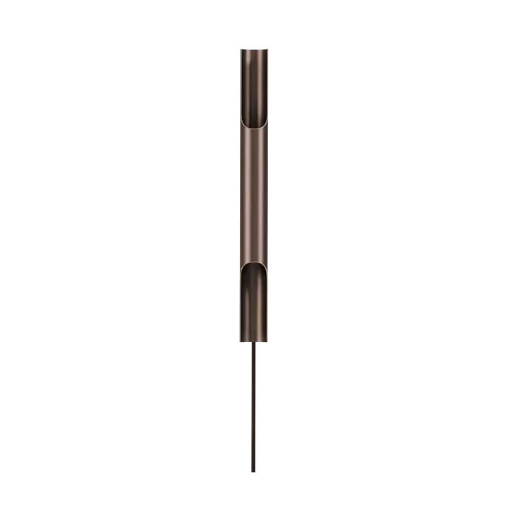 Pan 38 vägglampa - Bronzed - LYFA