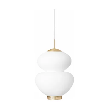 Peanut 400 pendel - Opal glass - LYFA