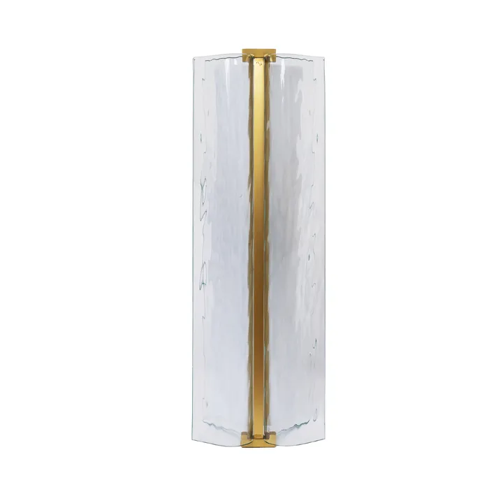 Ryff vägglampa - Brass - LYFA