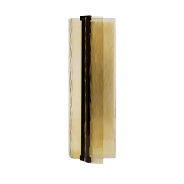 Ryff vägglampa - Bronze - LYFA