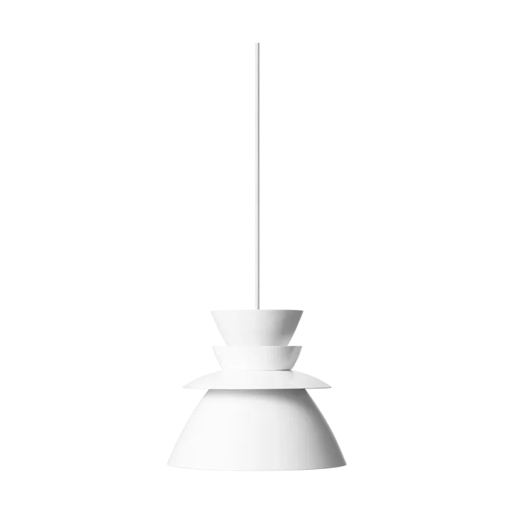 Sundowner 250 pendel - White - LYFA