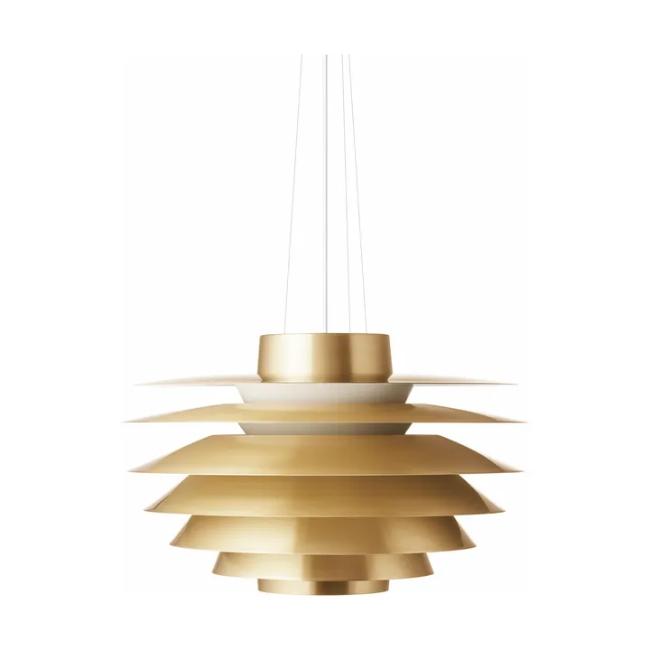 Verona 720 pendel - Brass - LYFA
