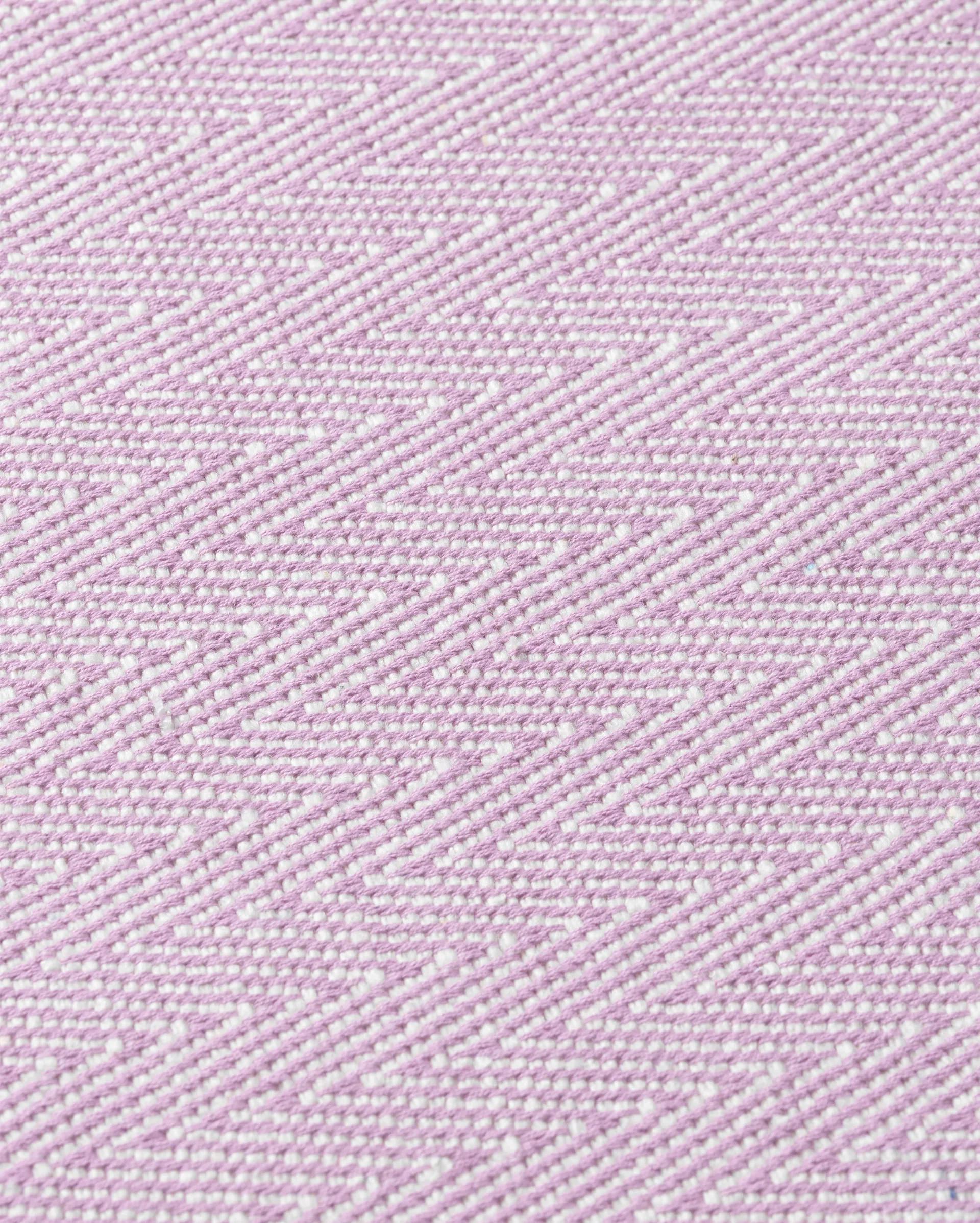 Herringbone bordstablett 30x43 cm, Lila Lyngby Porcelæn