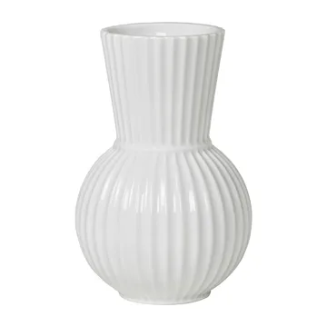 Lyngby Tura vas vit - 18 cm - Lyngby Porcelæn