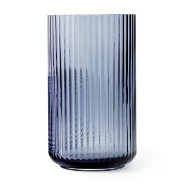 Lyngby vas glas midnattsblå - 31 cm - Lyngby Porcelæn