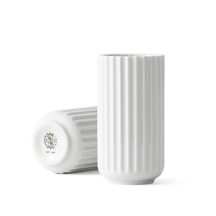 Lyngby vas vit - 10 cm - Lyngby Porcelæn